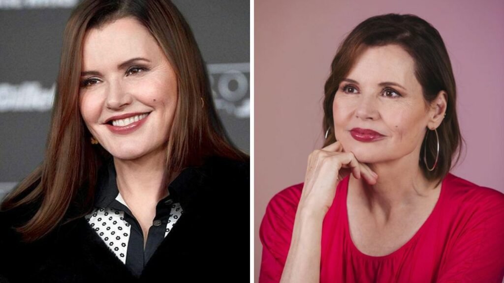 Geena Davis