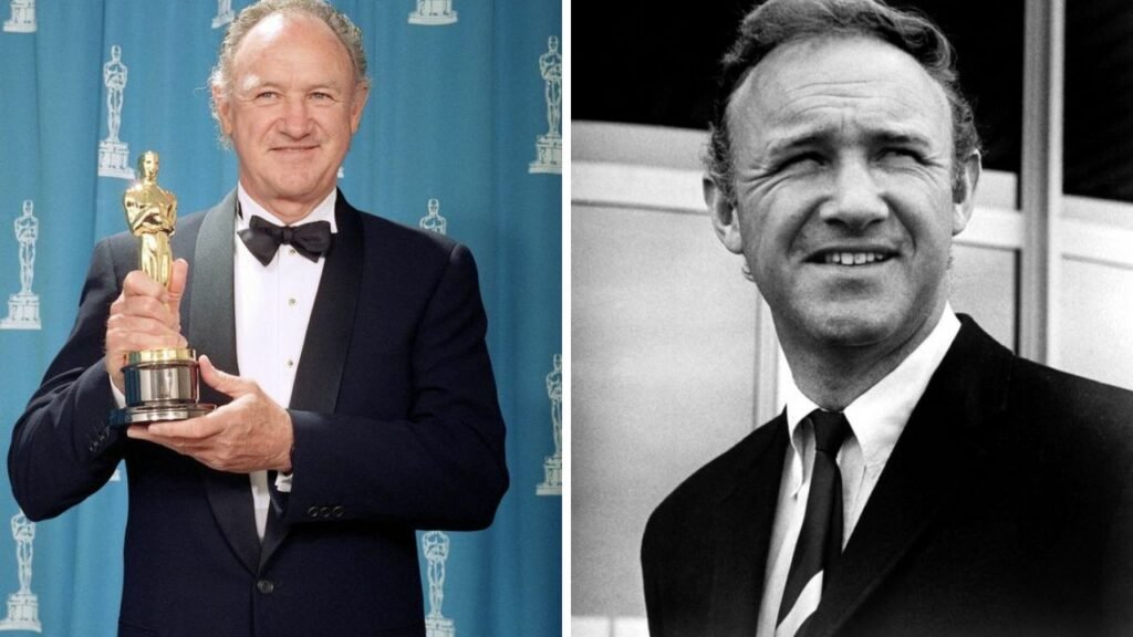 Gene Hackman