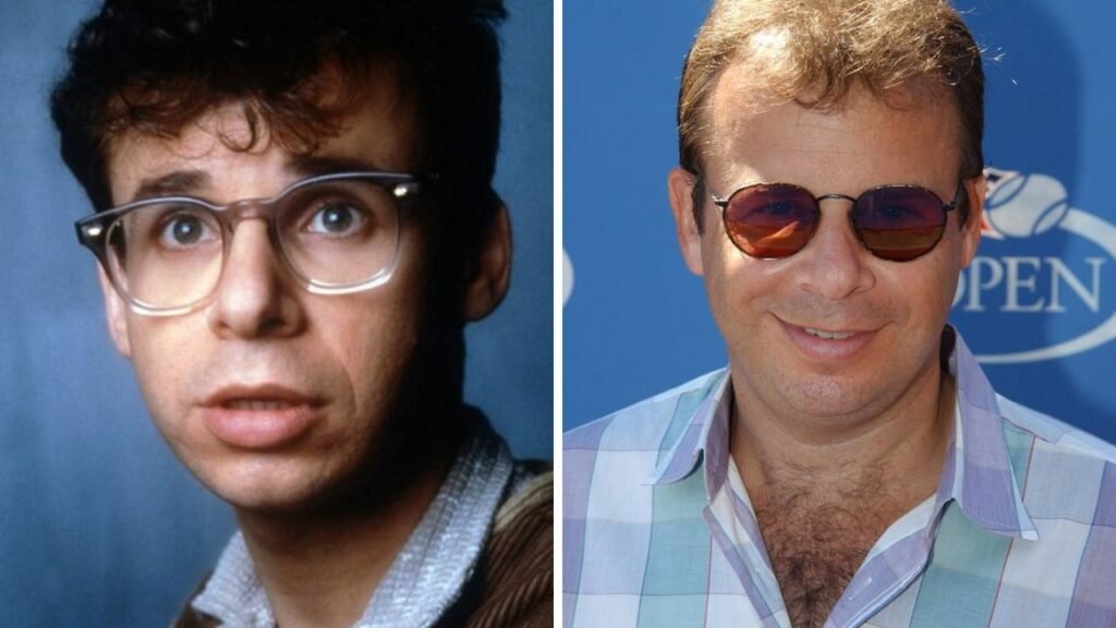 Rick Moranis