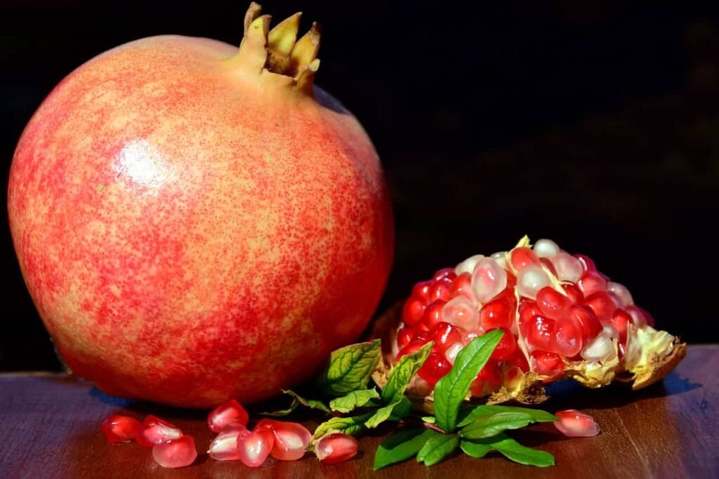 Pomegranates