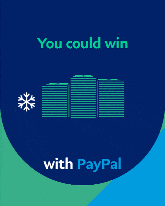 paypal Gift card $1000