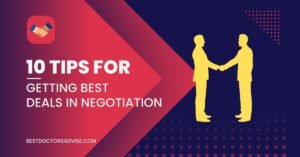The Art of Negotiation: 10 Tips for Getting the Best Deals