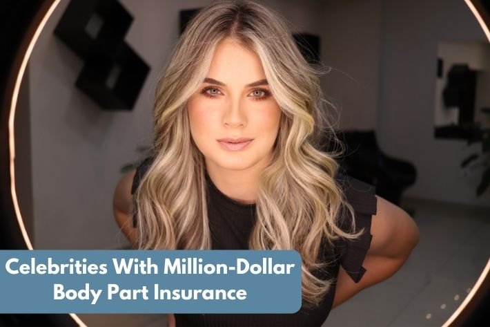 10 Famous Celebrities With Million-Dollar Body Part Insurance