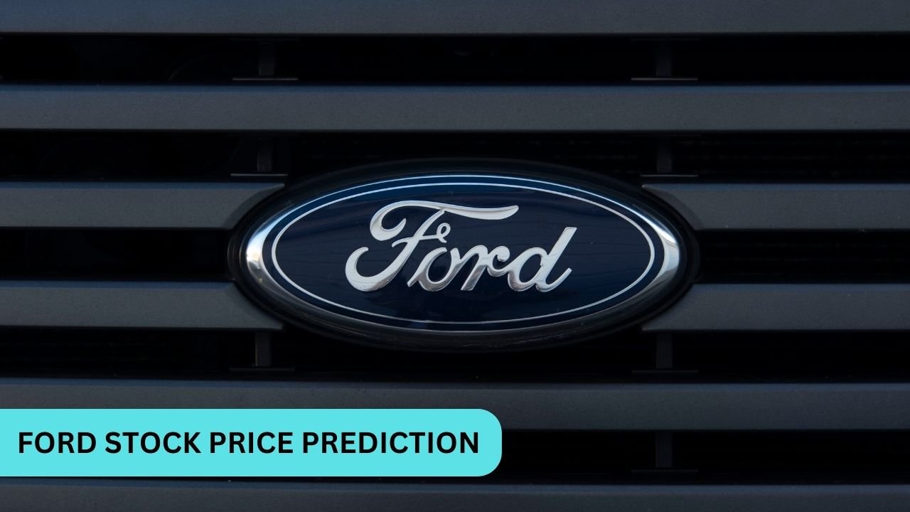 Ford Stock Price Prediction