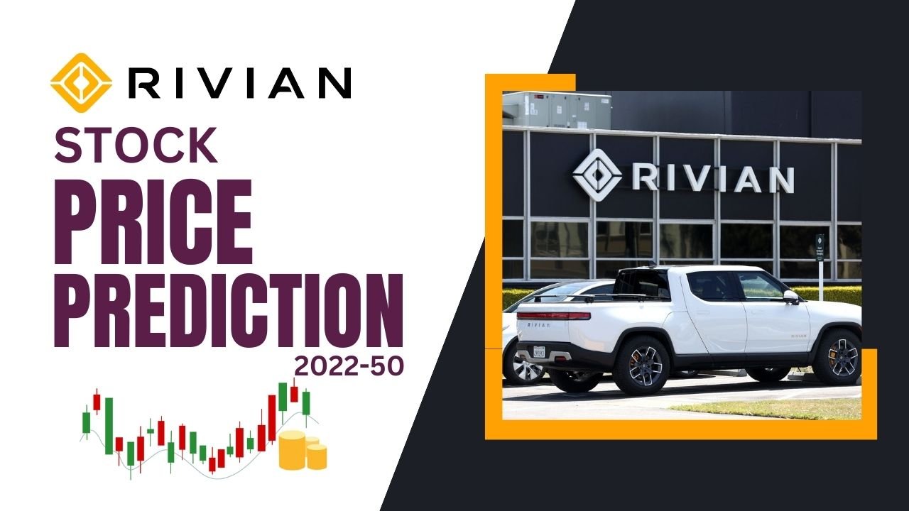 Rivian stock price prediction
